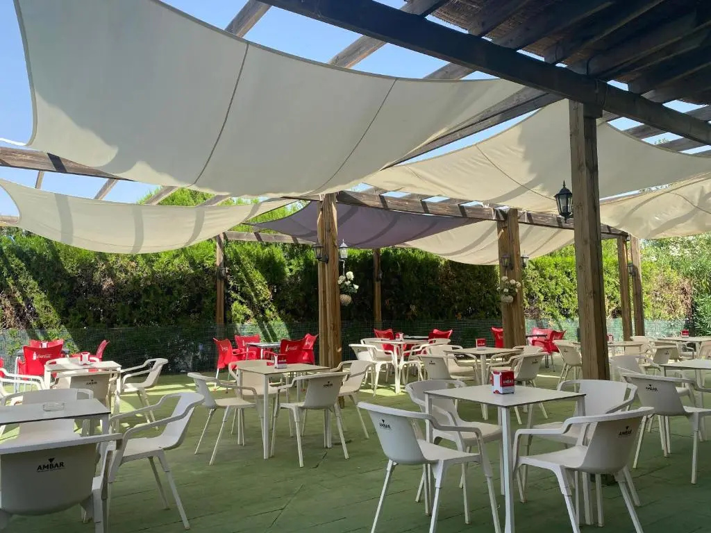 Hotel Almagro - Général
