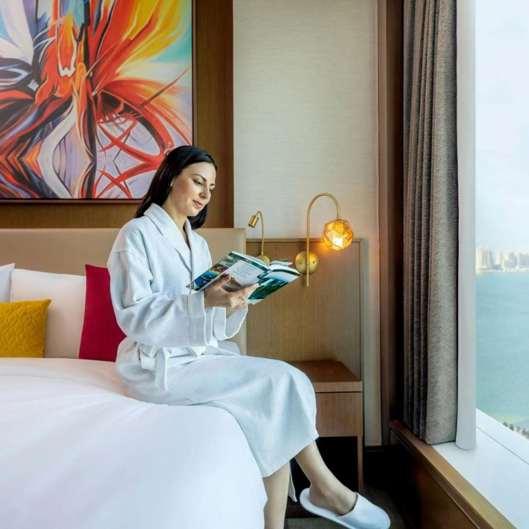 Delta Hotels by Marriott City Center Doha, Доха, Катар мініатюра 24