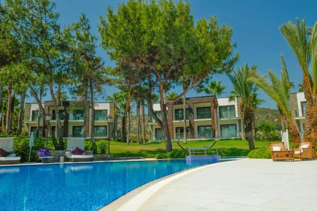 Hillstone Bodrum Hotel & Spa - Chambres