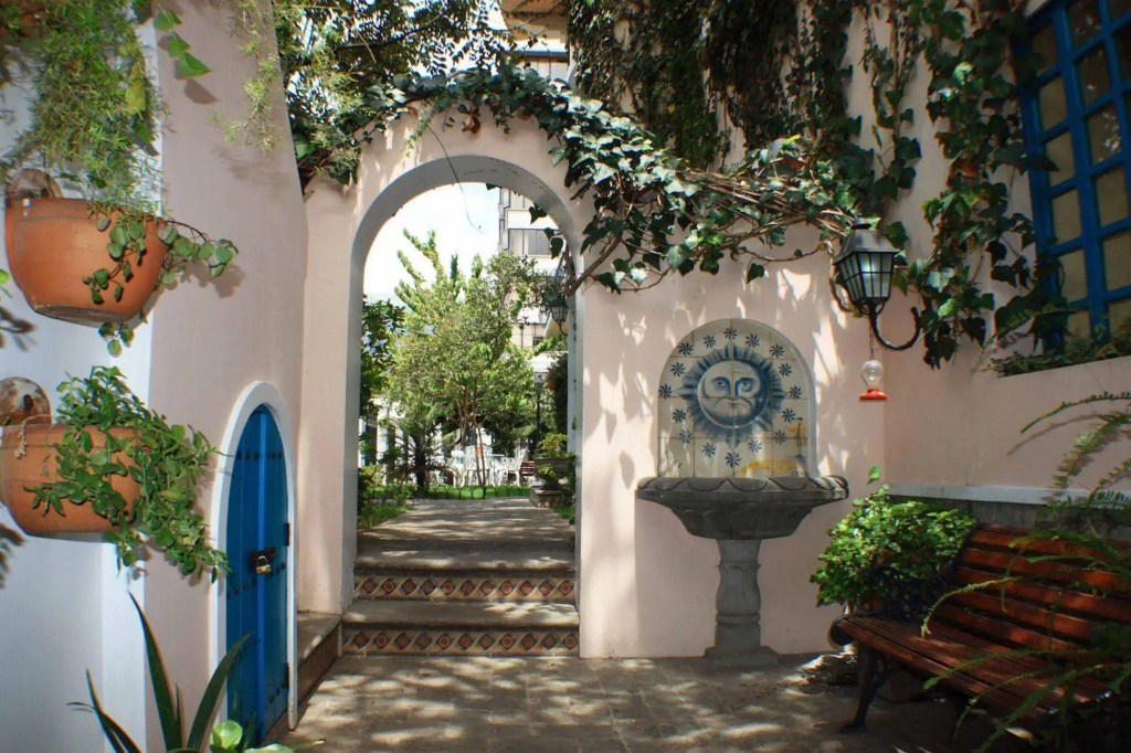 Vieja Cuba Hotel - Général