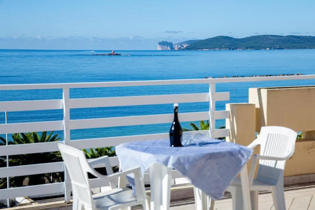 2 Bedrooms Superior Apartment with sea view