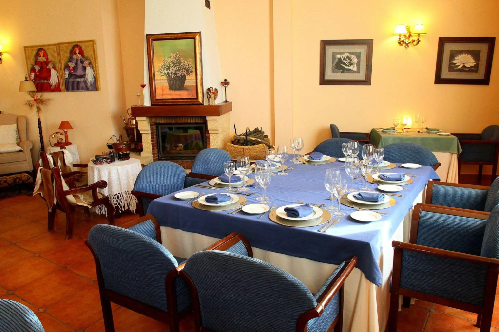 El Curro Hotel Rural - Général
