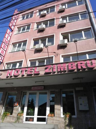 Hotel Zimbru image