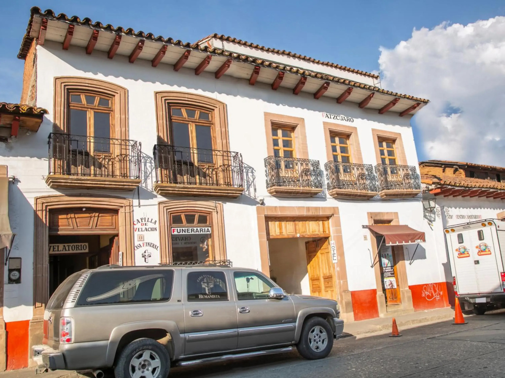 Capital O Hotel Patzcuaro