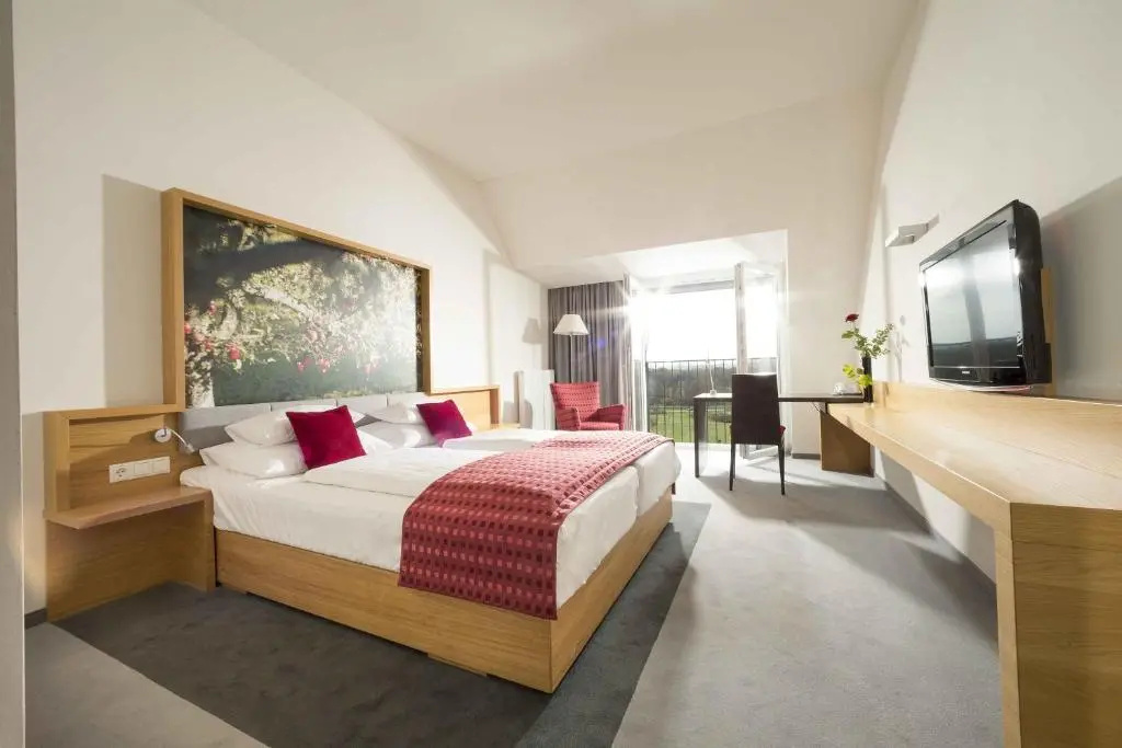 Hotel-Restaurant Staribacher - Chambres