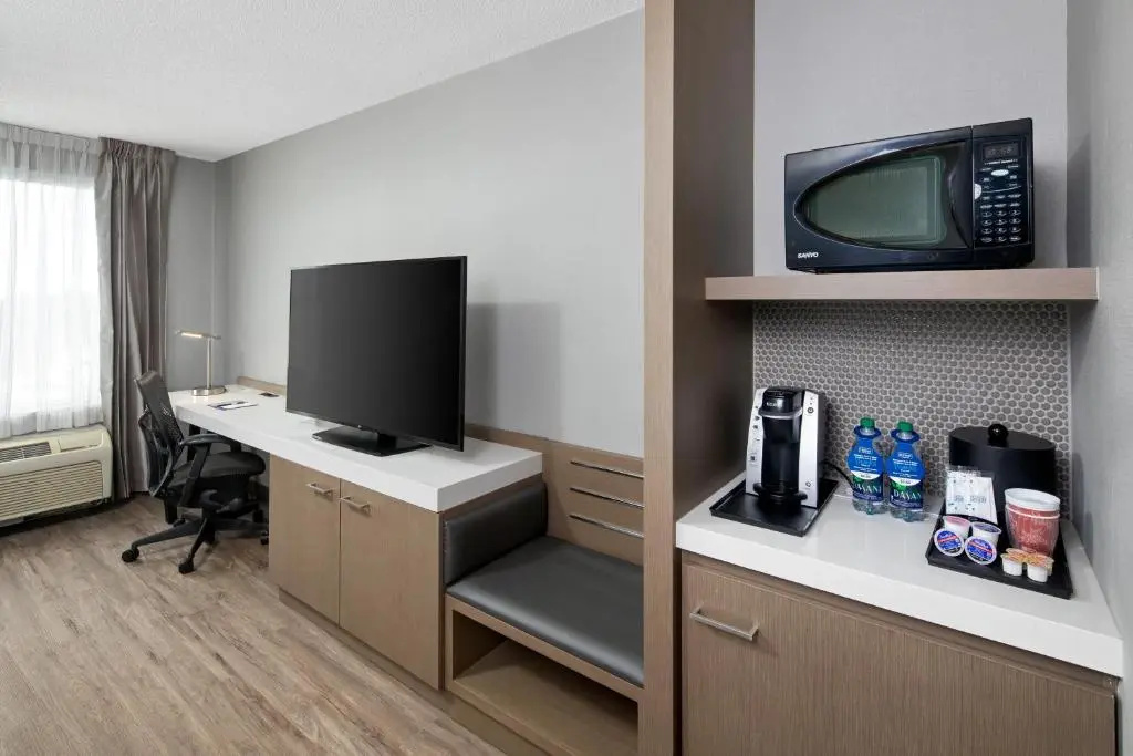 Hilton Garden Inn Halifax Airport - Chambres