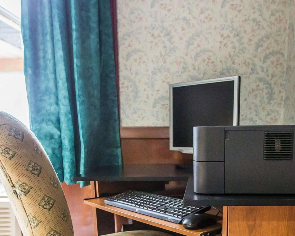 Quality Inn Peru near Starved Rock State Park - фото 24