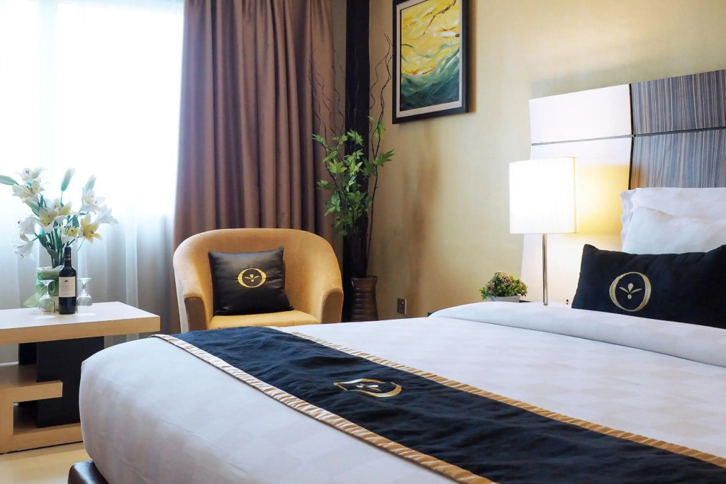 Nagoya Mansion Hotel & Residence - Général