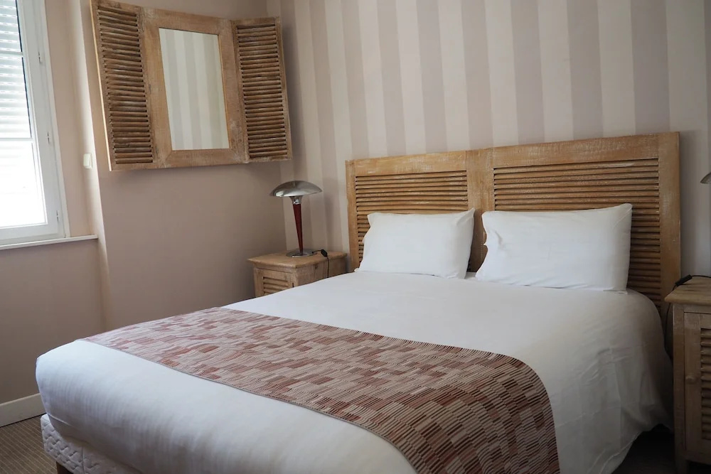Hotel Mona Lisa - Chambres