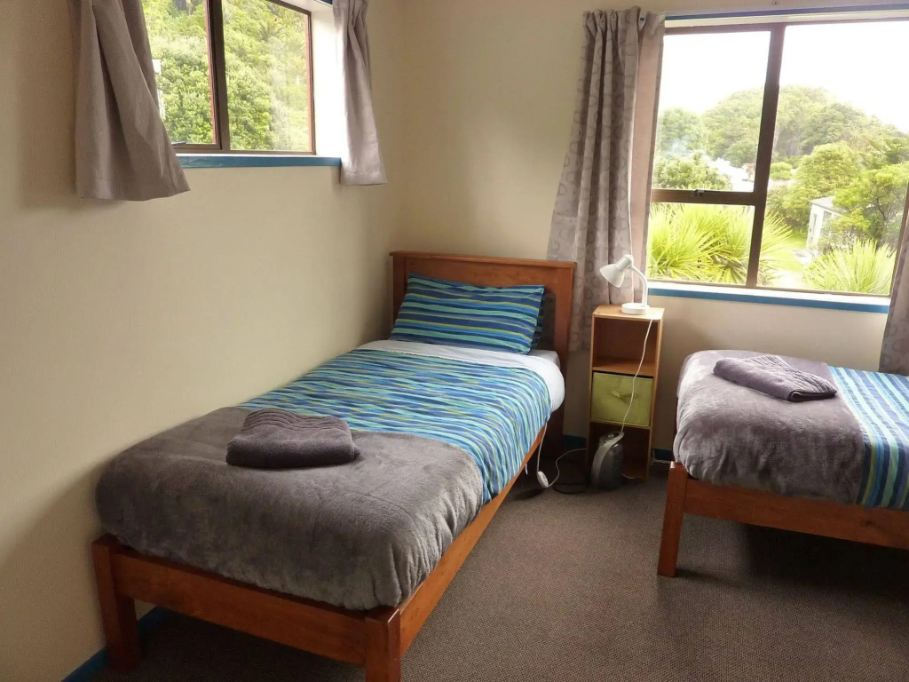 Te Hui House - Général