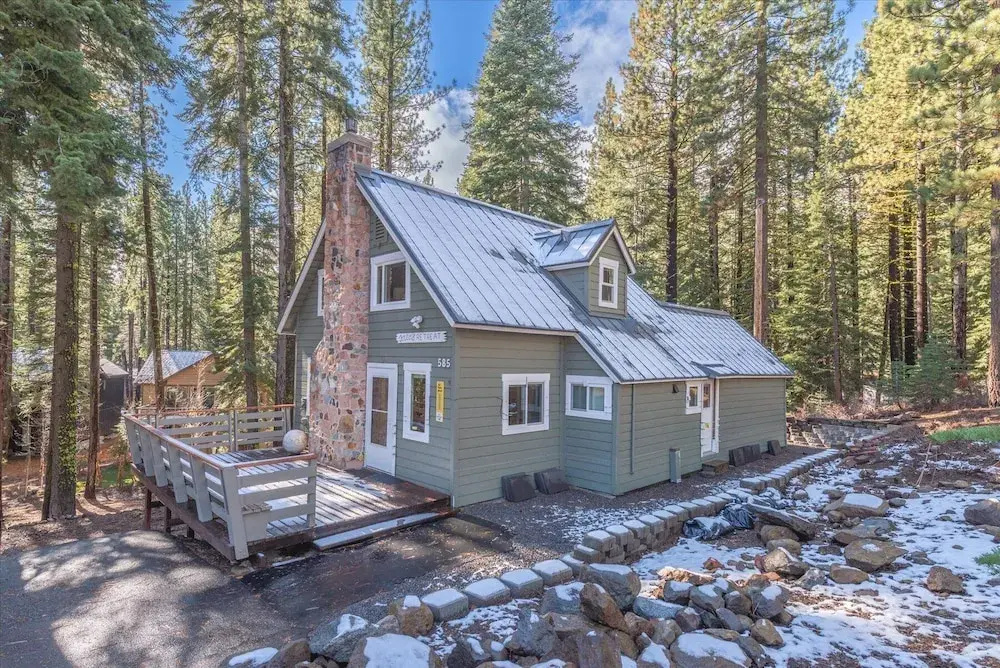 Fred's Retreat 3 Bedroom Cabin