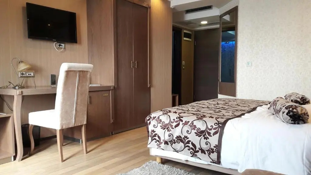 City Palace Hotel - Chambres