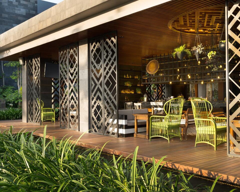 Hotel Indigo Bali Seminyak Beach