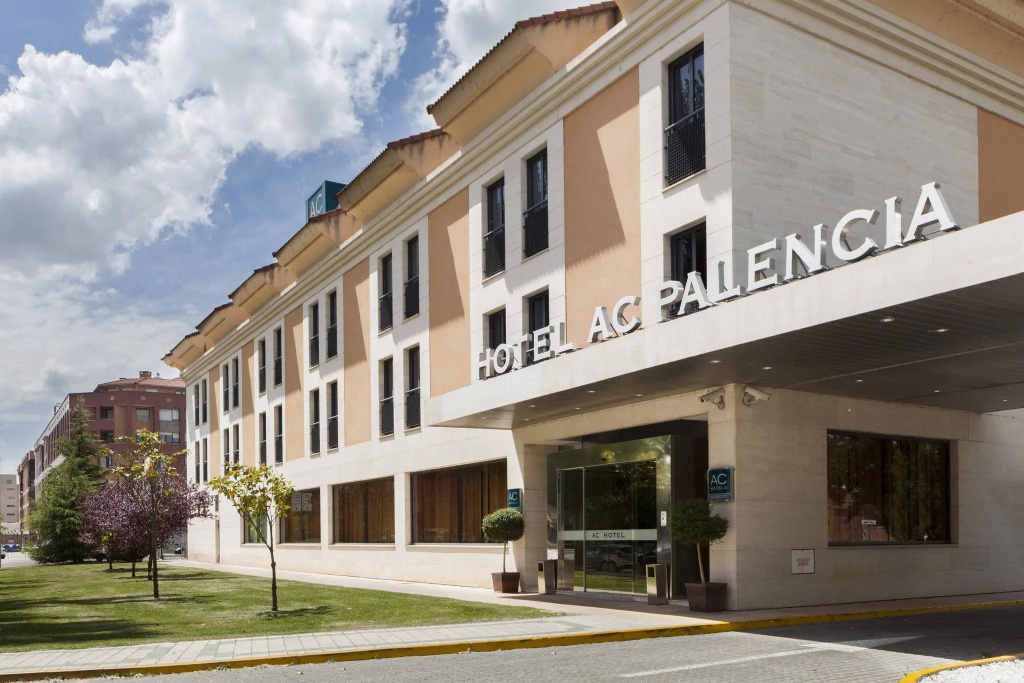 AC Hotel Palencia by Marriott - Chambres