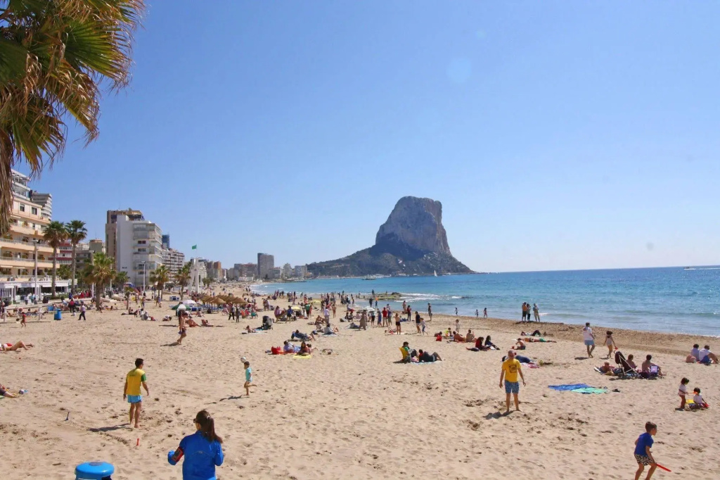 Lila Rosa Costa Calpe - Général