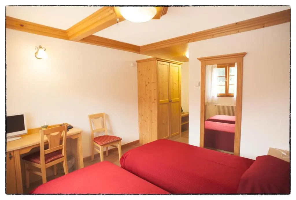 Hotel Aplis - Chambres