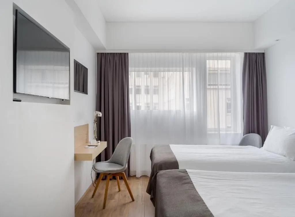 Storm Hotel by Keahotels - Chambres