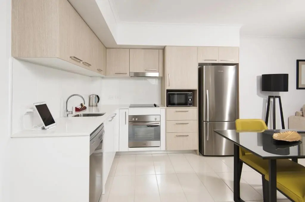 Riviera Mackay - Chambres