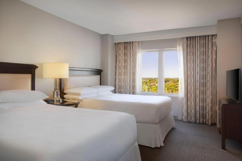 Sheraton® Suites Fort Lauderdale West - Général