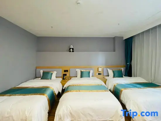 Bed in Dorm (female dorm)
