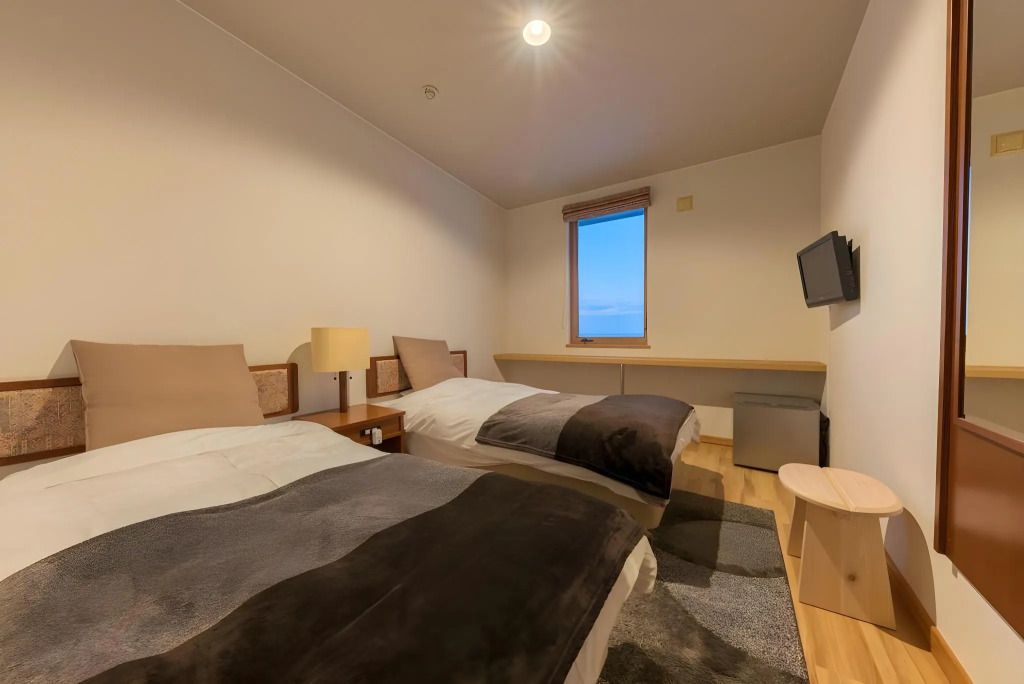 Отель Hotel Kifu Club Shiretoko на Охотском море