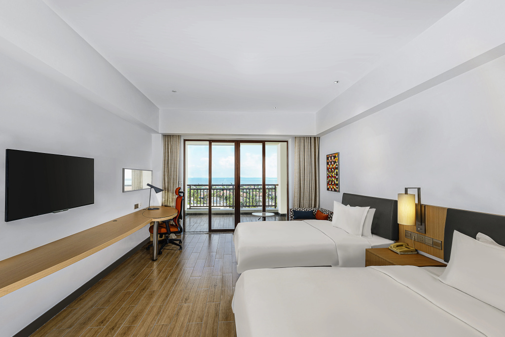 Holiday Inn Express Haikou West Coast by IHG - Général