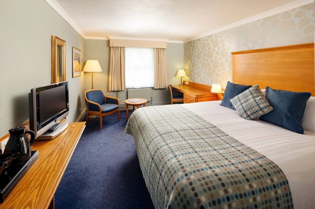Mercure Bristol North The Grange Hotel - Général