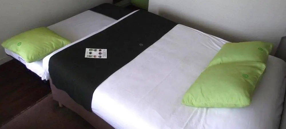 Campanile Chartres - Chambres