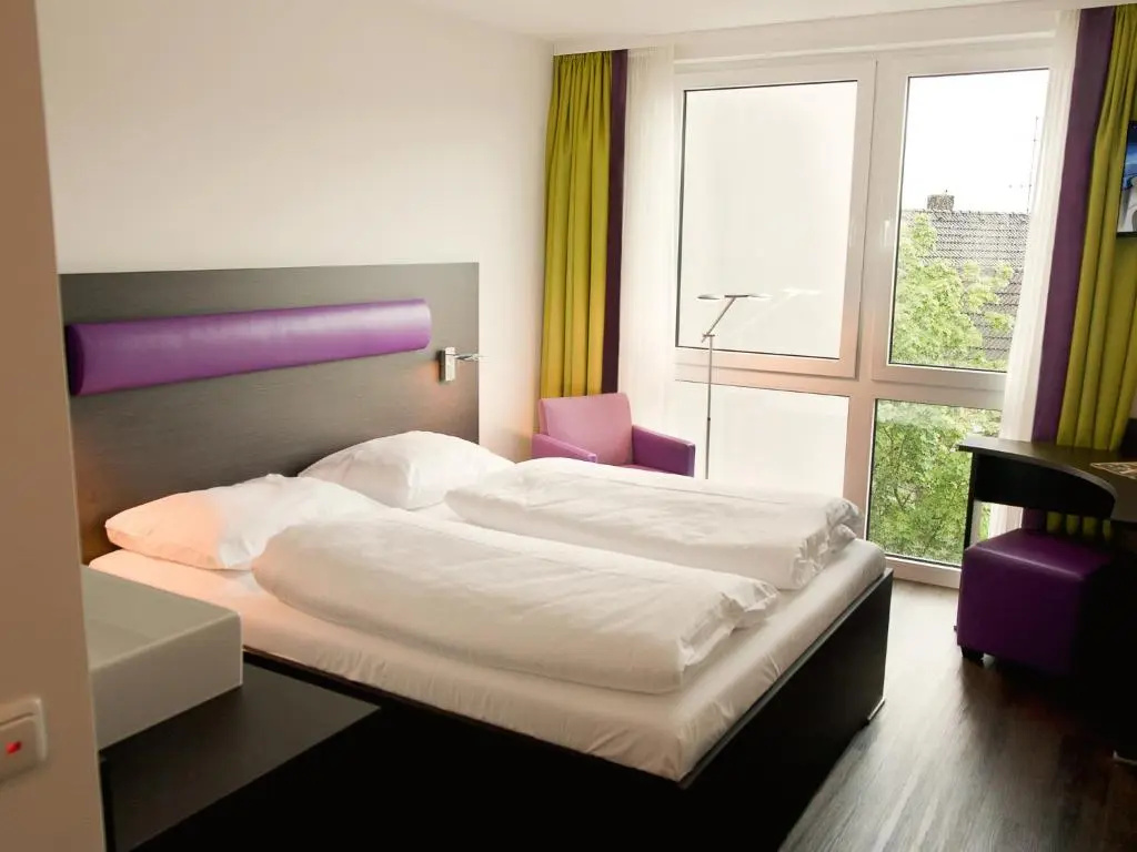 B&F Hotel am Neumarkt - Chambres