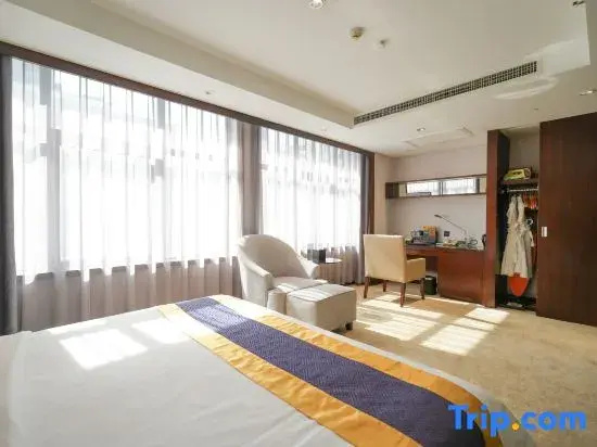 Xian Yohol Hotel - Chambres