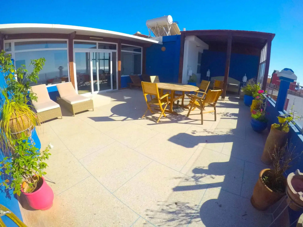 He'e Nalu Surf Camp Morocco - Général