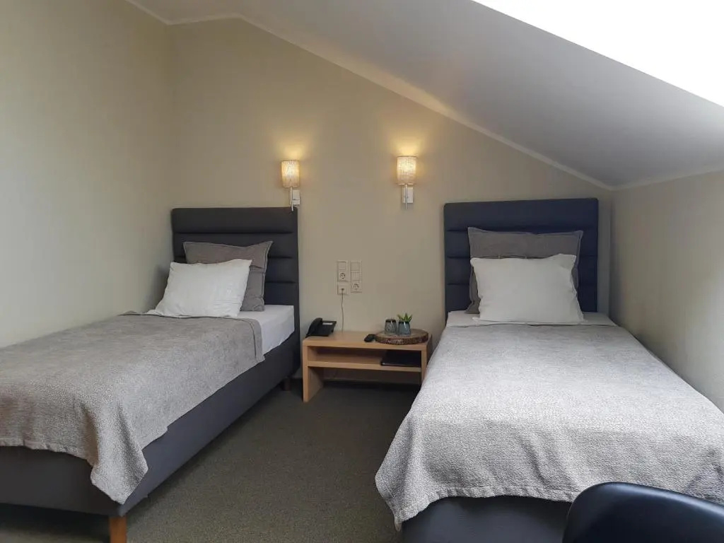 Spa Hotel Ezeri - Chambres