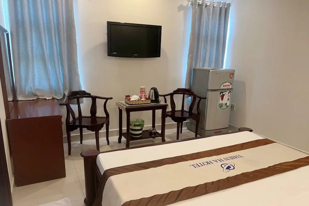 Thien Ha Hotel - Chambres
