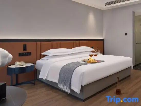 Meyes International Hotel - Chambres