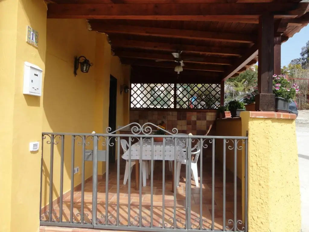 Baciati Dal Sole - Chambres
