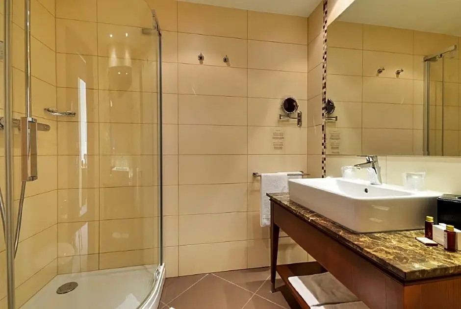 Devin Hotel - Chambres
