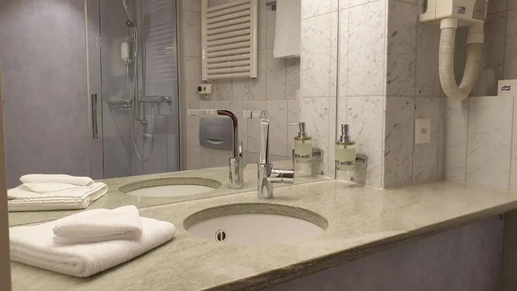 Hotel Balsthal - Chambres