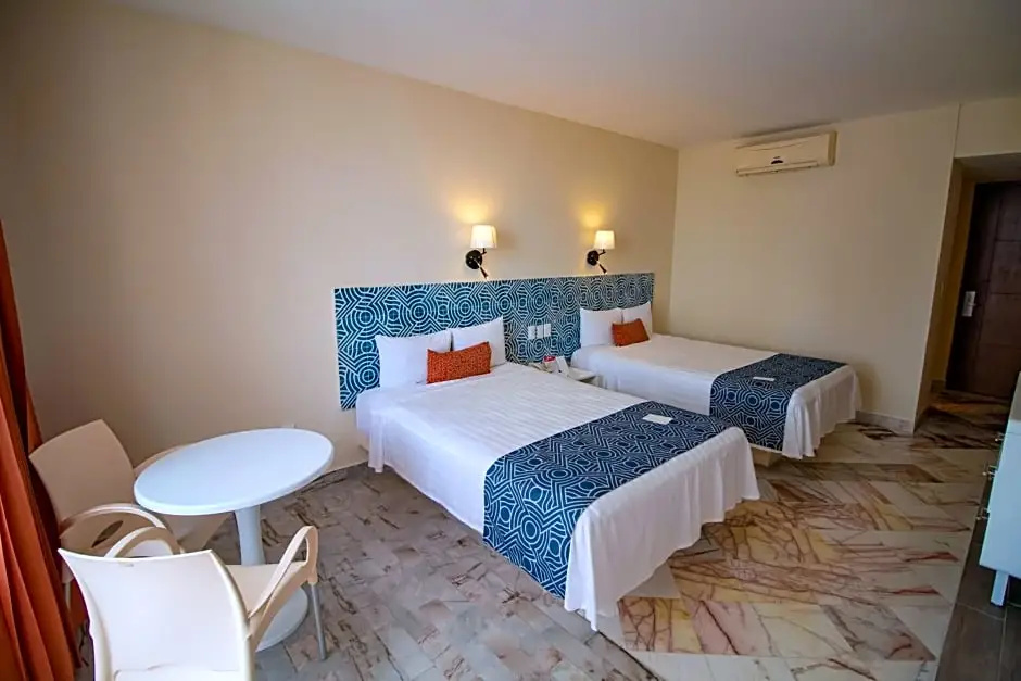 Oceano Palace Beach Resort - Chambres