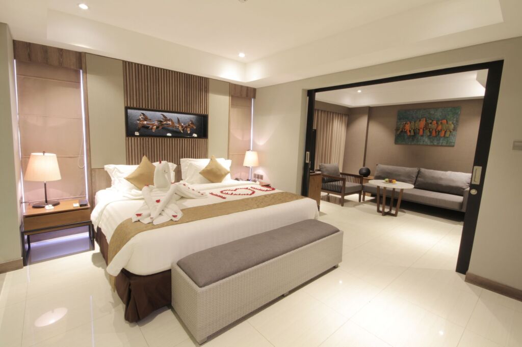 The Nest Hotel Bali