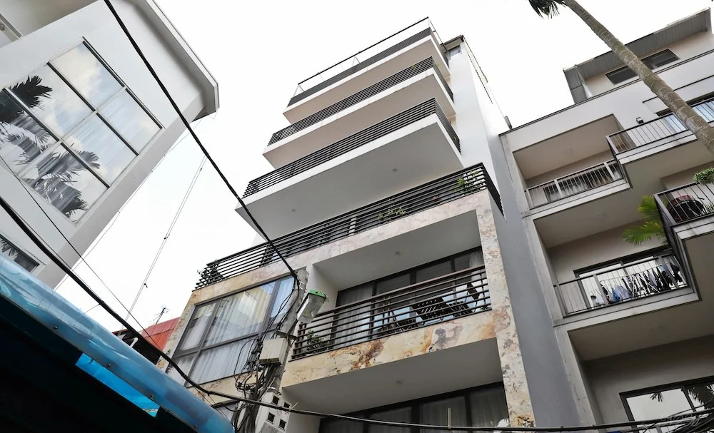 Paradise Home West Lake 19 To Ngoc Van