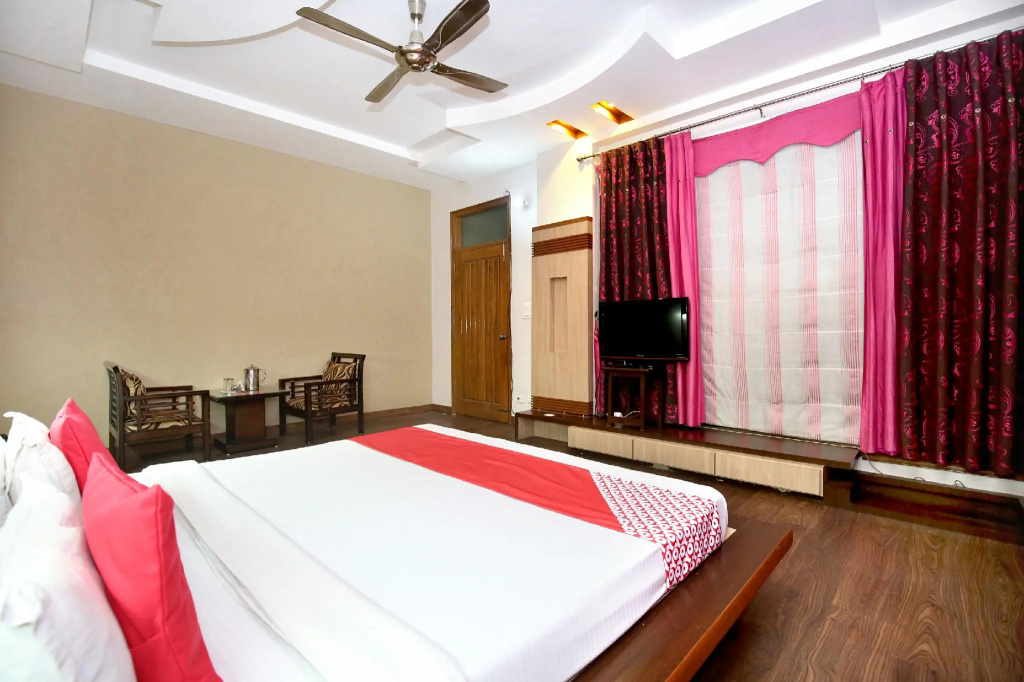 Classic Double room full double bed