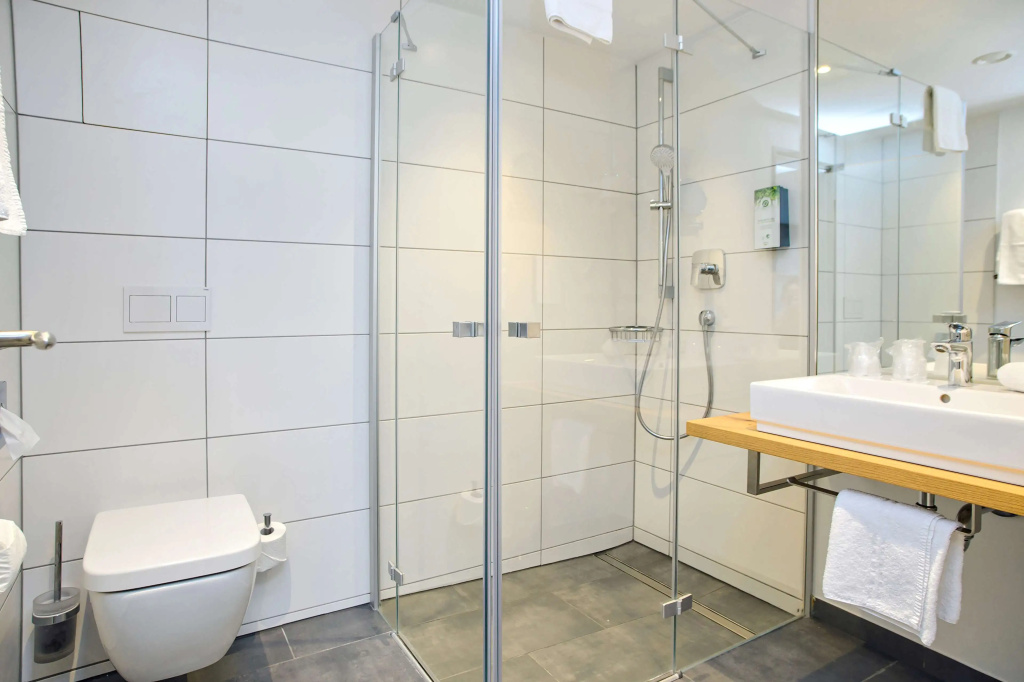 Tulip Inn Ludwigshafen City - Chambres