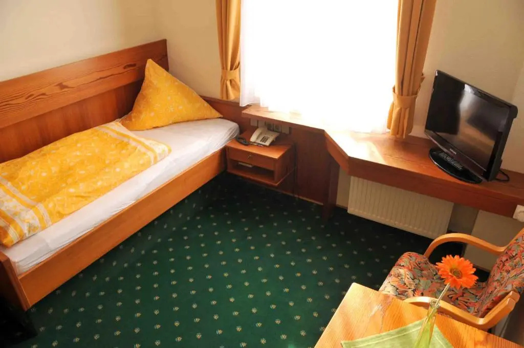 Hotel Niedersfeld - Chambres
