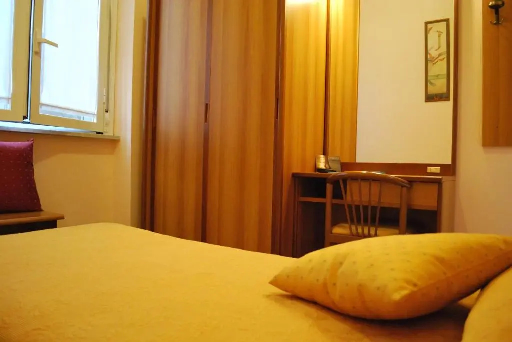Hotel Galleano - Chambres