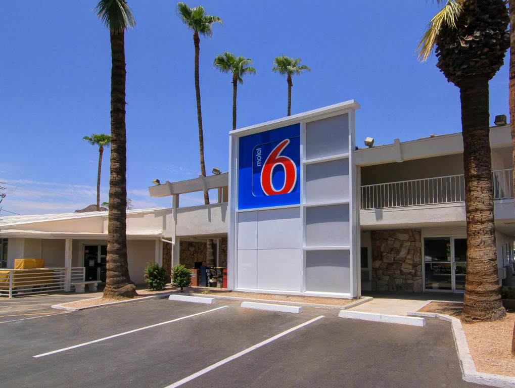 Motel 6 Old town Scottsdale/Fashion Square