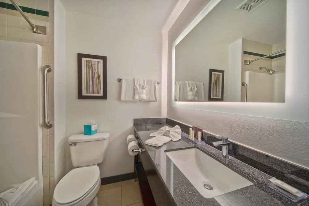 Wingate by Wyndham - Round Rock - Chambres