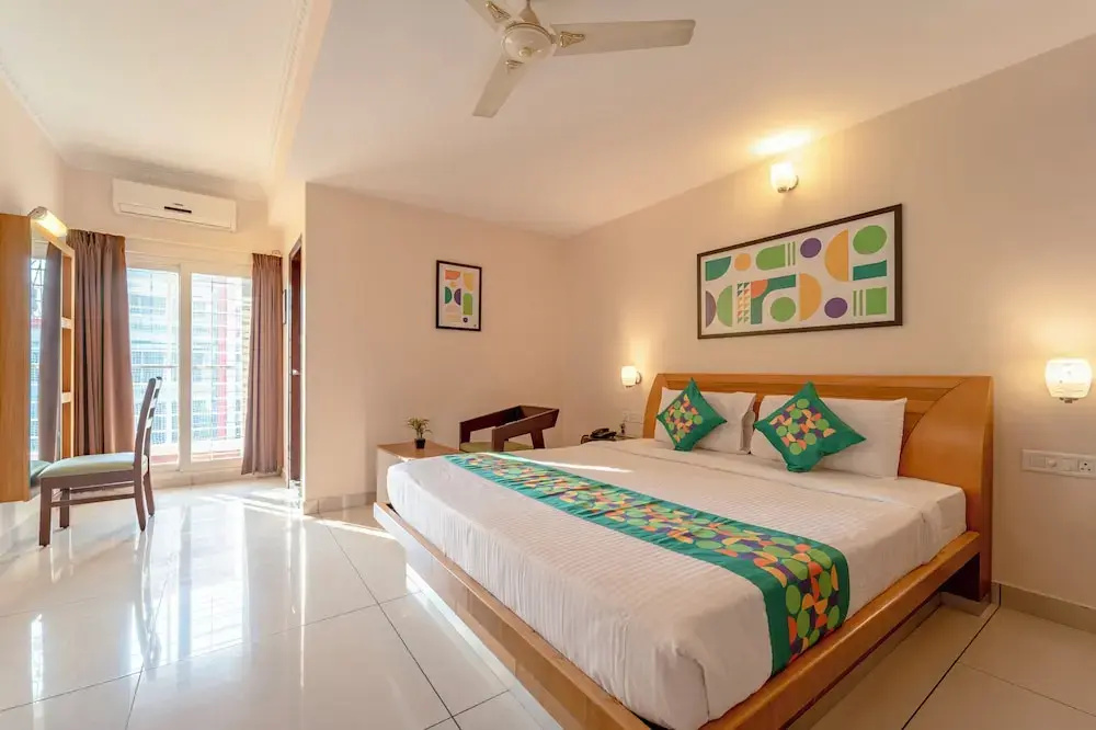 Treebo Akshaya Palace Inn - Chambres