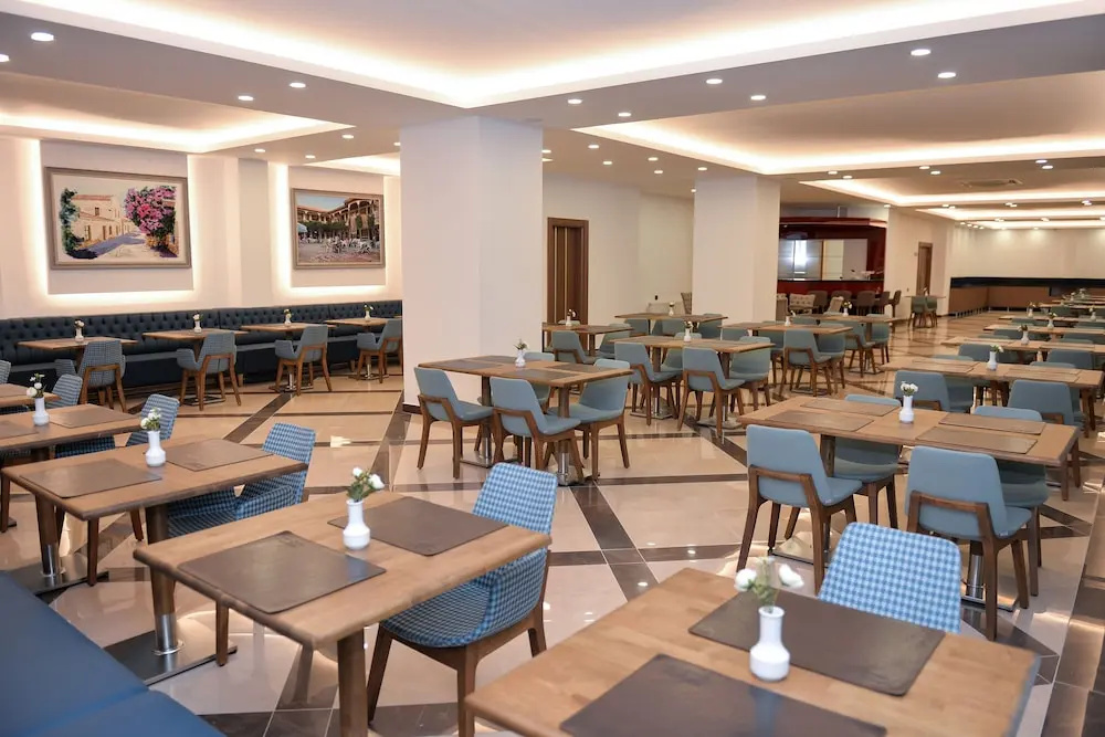 Tuna Otel Rezi̇dans - фото 28