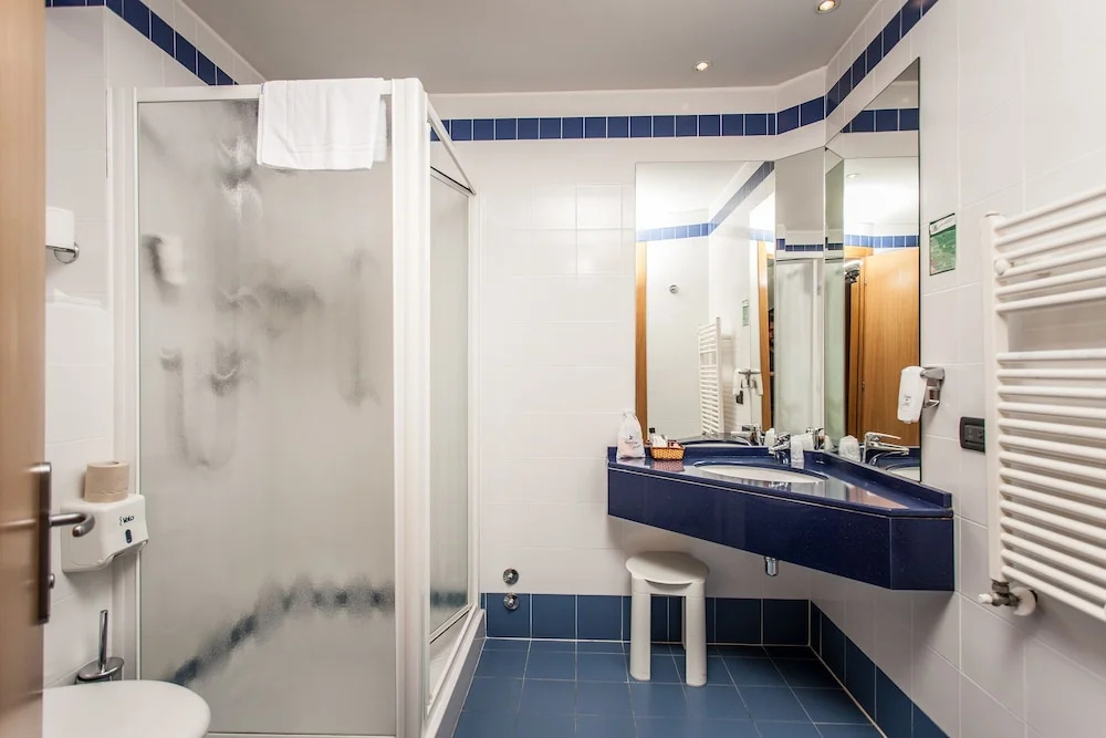 Hotel Mastai - Chambres