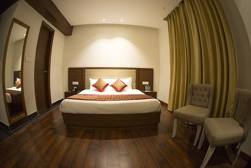 Deluxe room